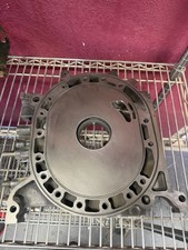 Mazda Rotary S5 Rx7 Fc3s Turbo Ii D Front Plate Bridge Ported.