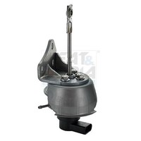 Ladedruckregelventil Meat & Doria 64017 FÜR Audi Seat Skoda VW