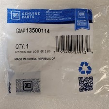 GM Relay 13500114 OEM Replacement Part for GM Vehicles Quality and Reliability