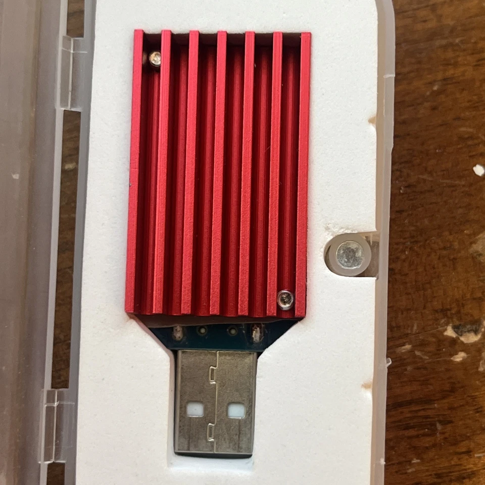 Bitmain Antminer U2 V1.2 SHA-256 Bitcoin Miner Stickminer - Very Rare !! - Image 2 of 4