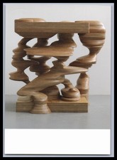 Cartolina Arte / Tony Cragg -