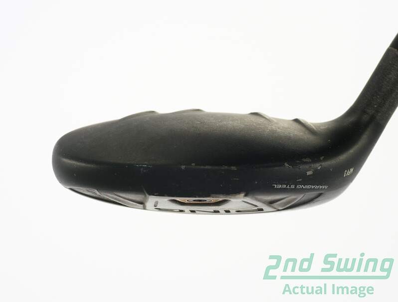 Ping G400 Hybrid 4 Hybrid 22° Graphite Senior Left 38.0in | eBay