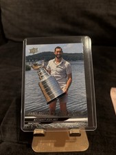 Upper Deck 2024-25 Anthony Stolarz DC-16 Day with the Cup Panthers