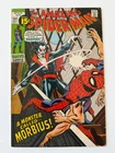 Amazing Spider-Man #101 (1971 Marvel Comics) First appearance of Morbius! Nice!!