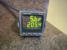 Eurotherm 2216e Temperature Controller PLC Mo...