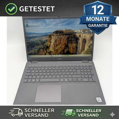 Laptop Dell Latitude 3510 15,6'' FHD 256GB SSD Intel i5-10210U 8GB RAM