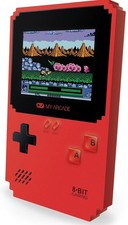 My Arcade Data East Pixel Classic Game System - 300 Games Retro Handheld