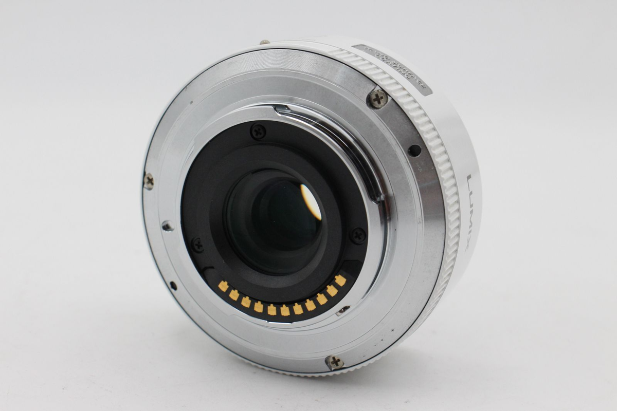 Panasonic Lumix GX Vario PZ 14-42mm f/3.5-5.6 Power Zoom Lens
