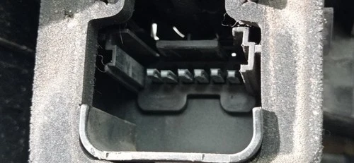 085511937R Piloto Trasero Derecho para RENAULT SCENIC II (JM) Authentique 125804 - Imagen 4 de 7