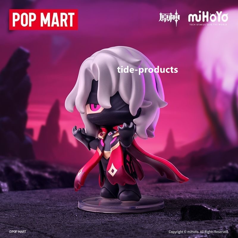 原神 POP MART レリルフィギュア miHoYo Official Genshin impact x POP MART FES 2026 Rerir Figure