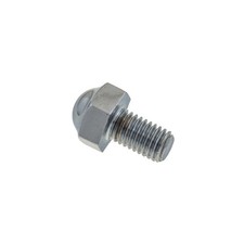 MG TA,TB,TC , Bolt, acorn, fuel tank end panel , 320-830
