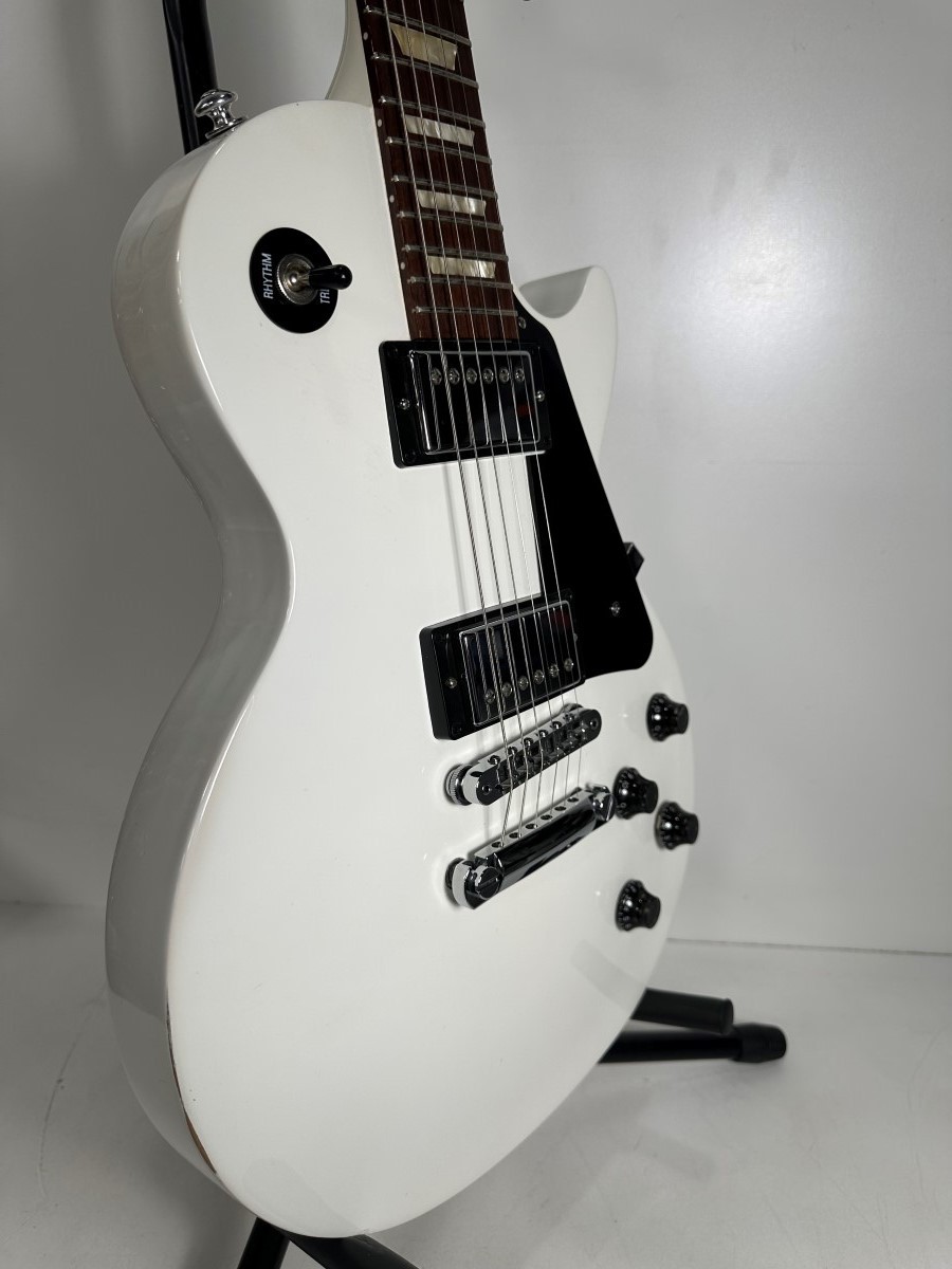 Gibson Les Paul studio 2009年製 2009 Gibson Les Paul Studio Deluxe Autographed by Paper
