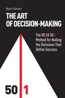 The Art Of Decision-Making Maxim Sharshun Taschenbuch Englisch 2026