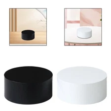 Statue Heightening Base Exhibition Stand Sturdy Multipurpose Tabletop Display