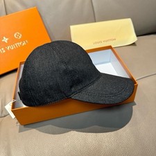 Louis Vuitton Black Hats for Men for sale | eBay