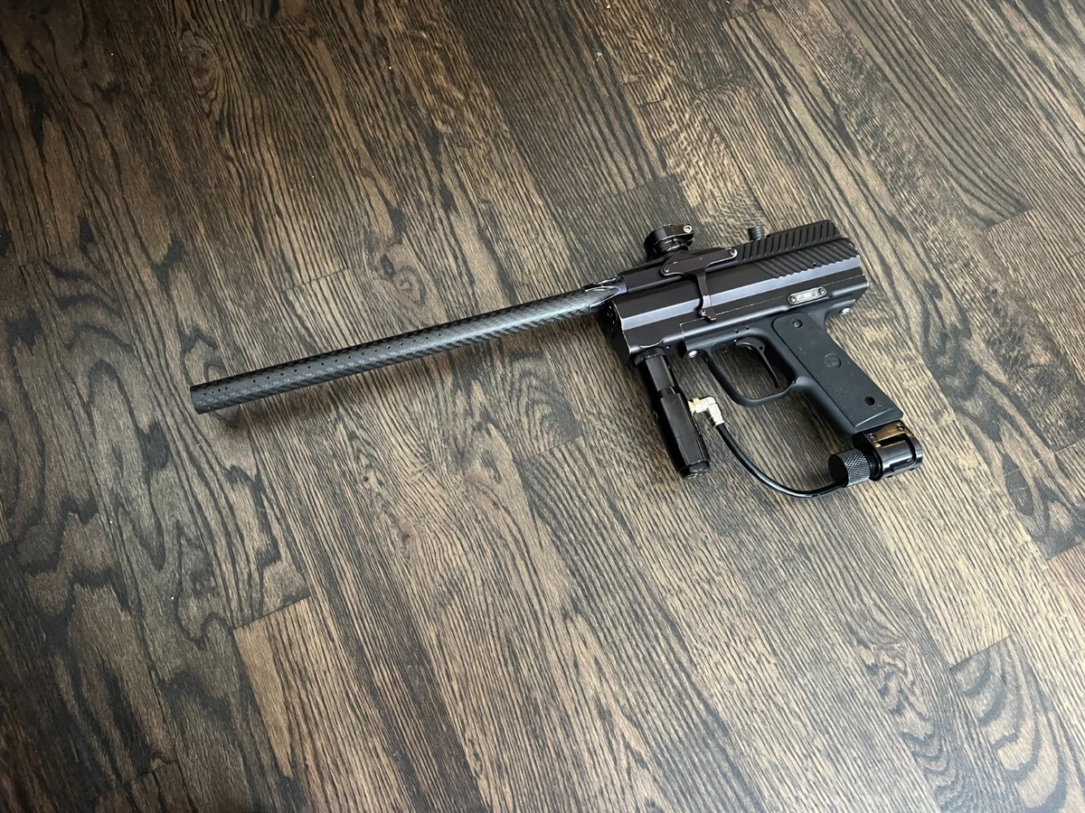 Bandeau Paintball Vintage Angel X Bunkerking - Neuf Ancien Stock Avec