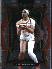 2025 Panini Select WNBA #42 Aneesah Morrow