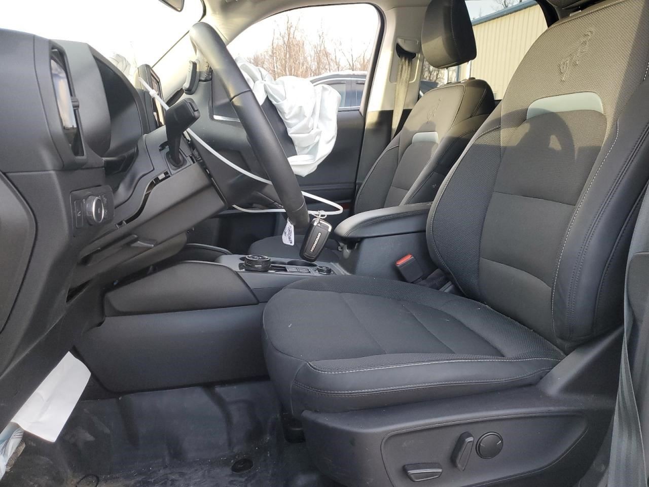 2022 BRONCO  WINDSHIELD MOUNTED CAMERA   M1PT19H406CD