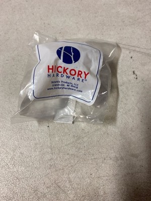 Hickory Hardware P3151-SS Cottage 1-1/4'' Stainless Steel Cabinet/Drawer Knob