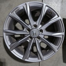 2023 2024 2025 HONDA CR-V CRV EX EX-L OEM GENUINE ALLOY WHEEL RIM 18” SILVER
