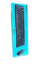 Logitech MK120 920-002565 Wired Keyboard and Mouse Combo