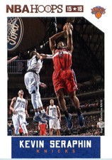 2015-16 Hoops #132 Kevin Seraphin - BSK