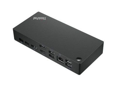 Lenovo 40AY0090EU ThinkPad Dock USB-C 90W