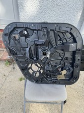 Volvo XC90 Mk2 Rear Left Door Panel Door Card With Wiring Loom OEM 2015–2024