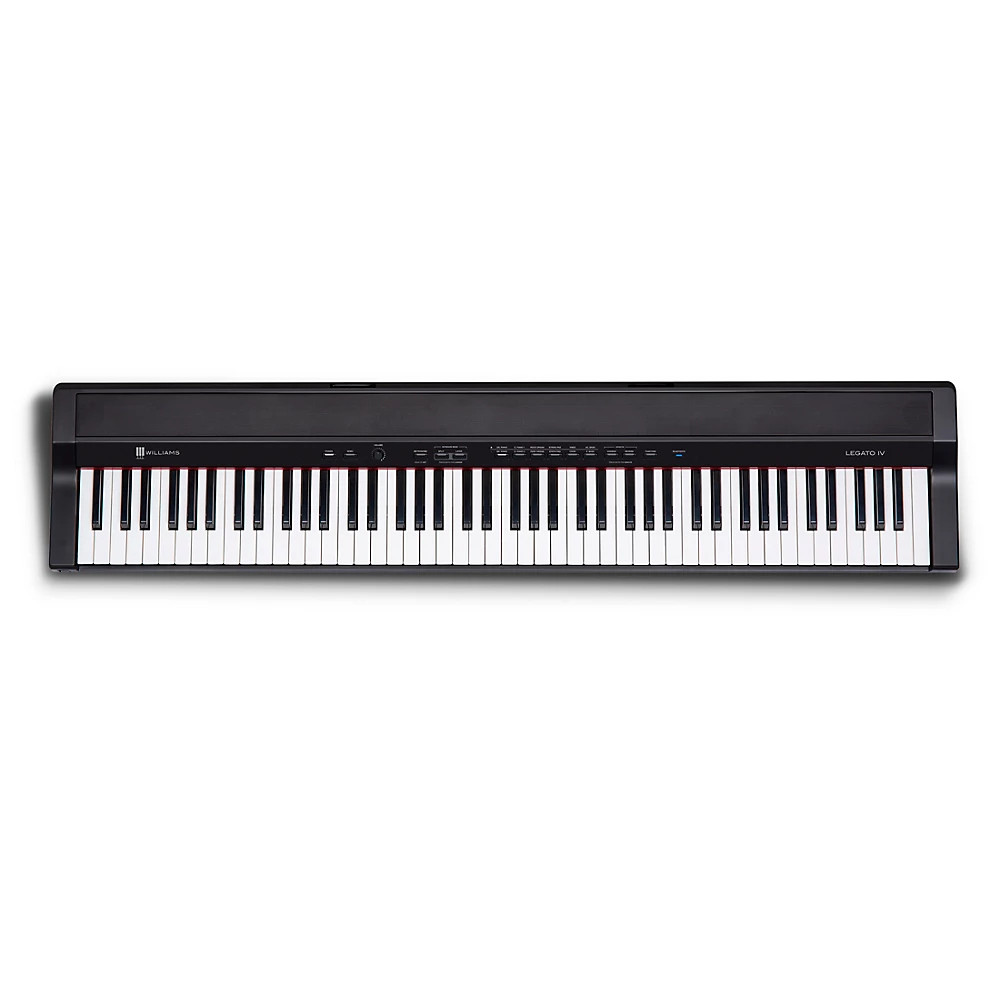 Williams Legato IV 88-Key Digital Piano With Bluetooth - Sustain Pedal 55990₽
