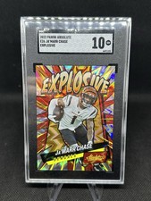2022 Panini Absolute - Explosive Ja