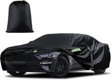 Car Cover Custom Fit for Ford Mustang 1994-2025, for Chevy Camaro 2010-2025,