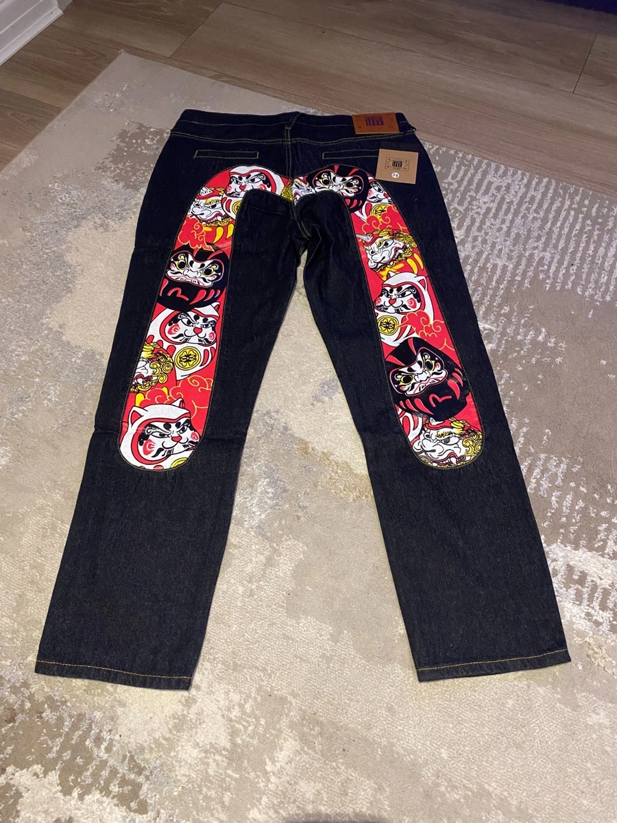 EVISU Regular 34 Size Jeans for Men for sale | eBay