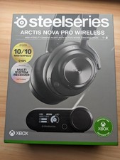 SteelSeries Arctis Nova Pro Wireless Over-the-Head Headphones -XBOX