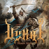 Uuhai - Human Herds - Vinyl Record Vl - G3Z