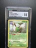 Shiftry Pokemon  GRADED 10 2005 EX Deoxys 25/107
