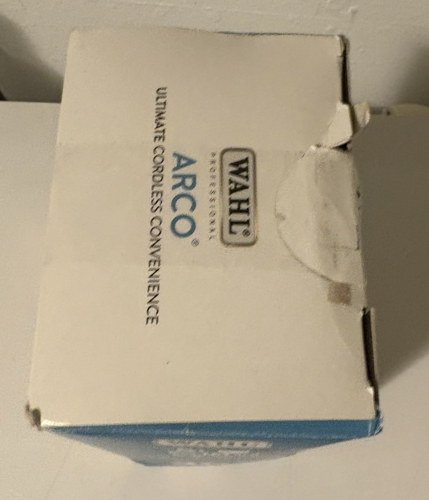 Wahl Arco Cordless Pet Clipper Kit Purple Cat Dog Horse Equine Large Animals