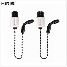 Hanger blanc détecteur de touche à chaîne en laiton - HIRISI 3pcs