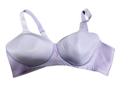 Vanity Fair Beauty Back Smoother Full Figure Wirefree Bra 71380 Size 44C Preown