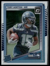 2025 Donruss Optic #295 Tory Horton