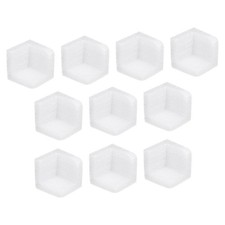 Expanded Polyethylene Foam Edge Protector 1.6x1.6x1.6 Inch Shockproof Corner ...
