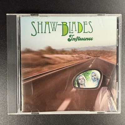 Shaw-Blades Influence CD VH00106 VH1 Classic Records 2007 Tommy Shaw Jack Blades