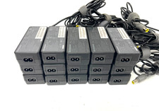 Lot of 15 Genuine Lenovo 65W 20V 3.25A AC Adapter NO Power Cords Round Plug