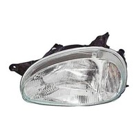 Diederichs Halogen H4 Hauptscheinwerfer FüR Opel Corsa B Combo Links 90444786