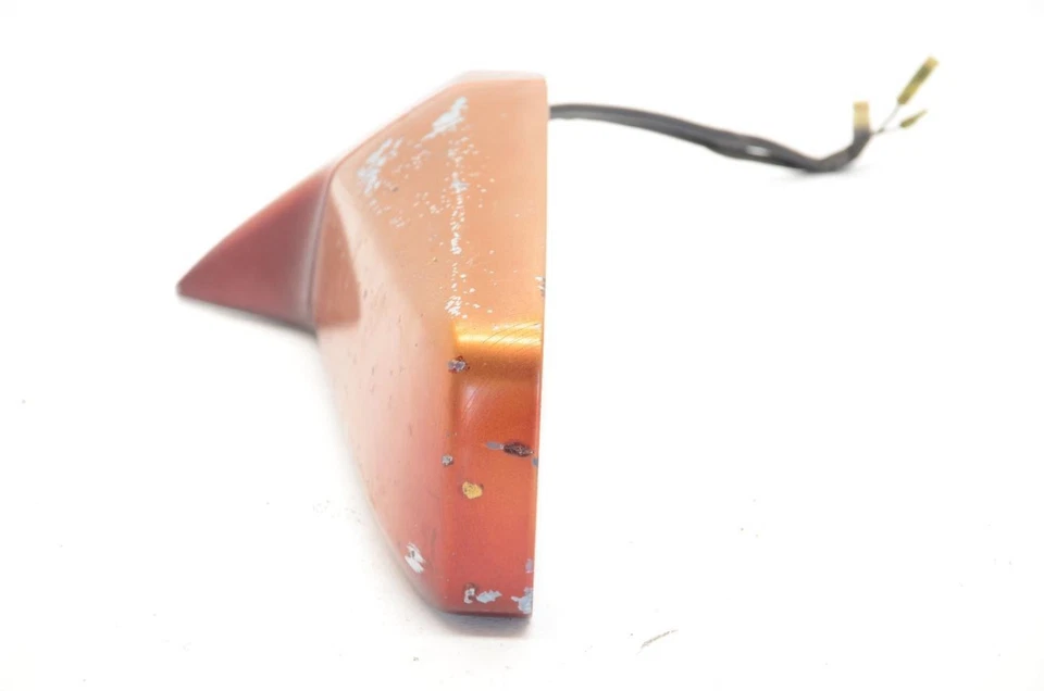 Espejo retrovisor eléctrico 84-89 Nissan 300ZX 2+0 rojo conductor vista lateral izquierdo Foto 4 de 4