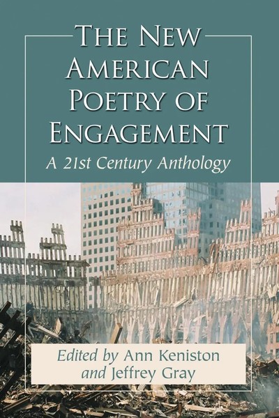 The New American Poetry Of Engagement A 21St Century Anthology Keniston (U. A.)-image