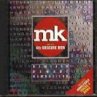MK Remixed Remade Remodelled CD Neu & Versiegelt