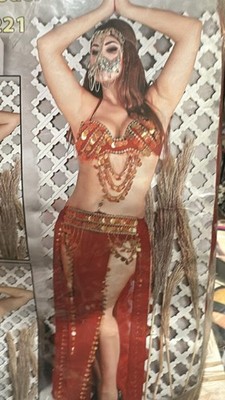 Belly Dance Suit (بدله رقص شرقي )