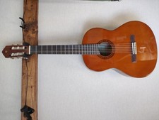 Classical Acoustic Guitar Yamaha CG-Junior CS-40J Mini Natural Made in Indonesia