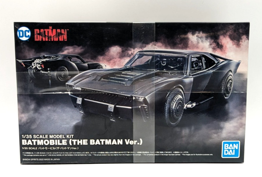 Batman Dc 2022 Japan Sealed