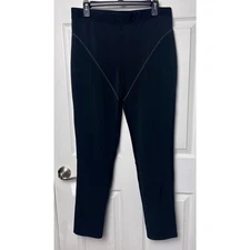 Nike Sphere Pro Women's Activewear Long Pants Zipper Ankles Size Large